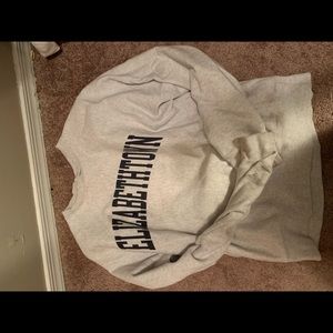 champion hoodie, elizabethtown